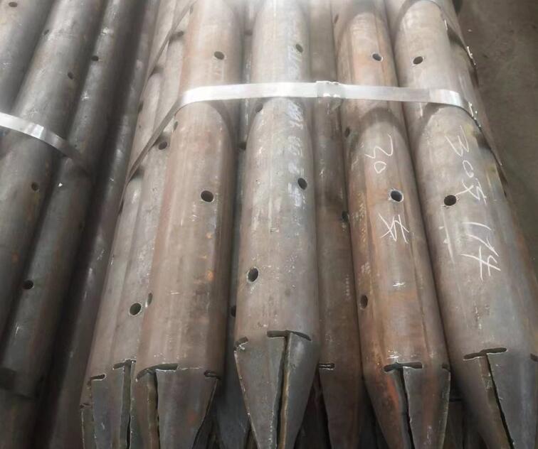 洛阳桩基注浆管